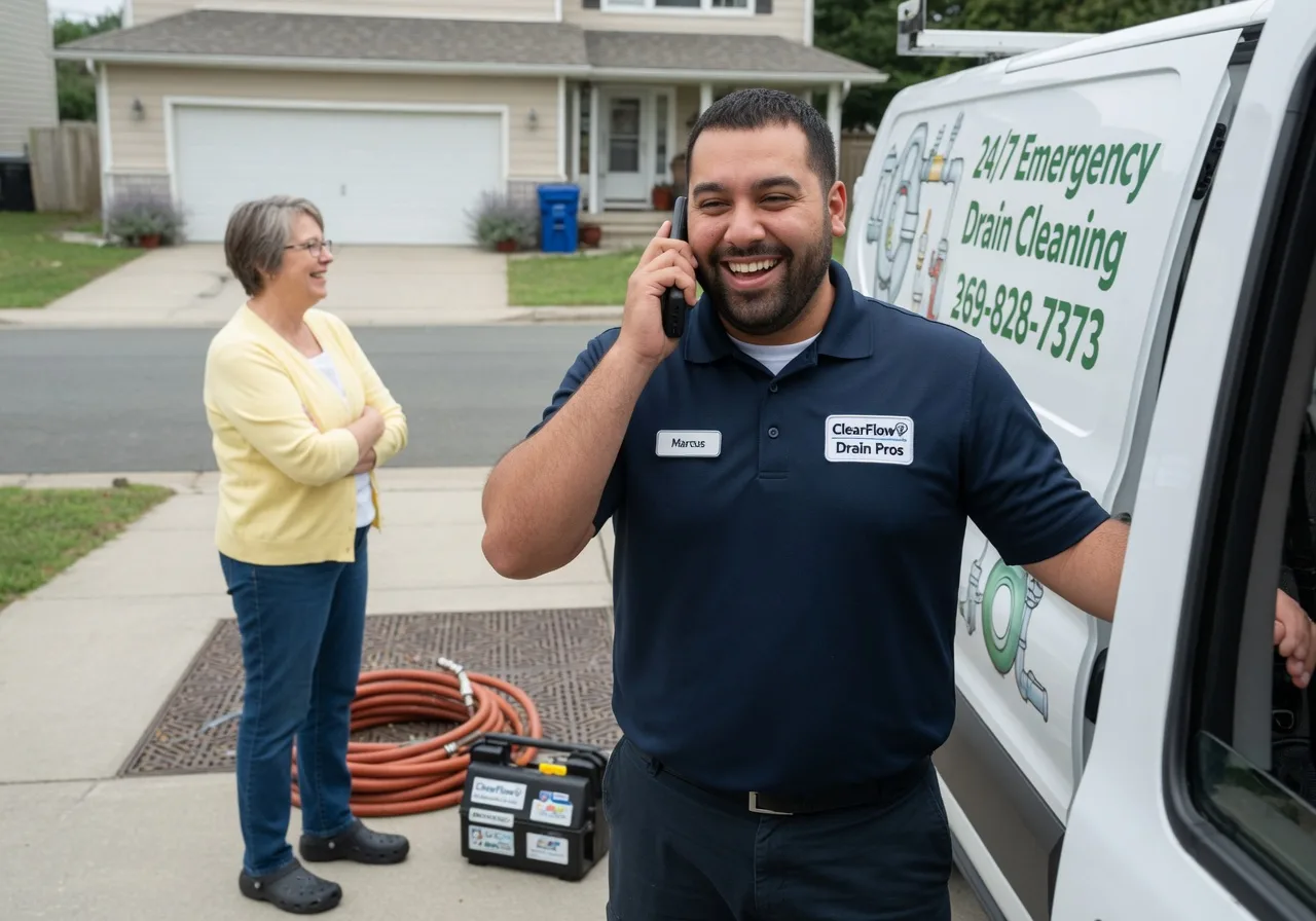 Drain Cleaning Saint George, SC FAQs